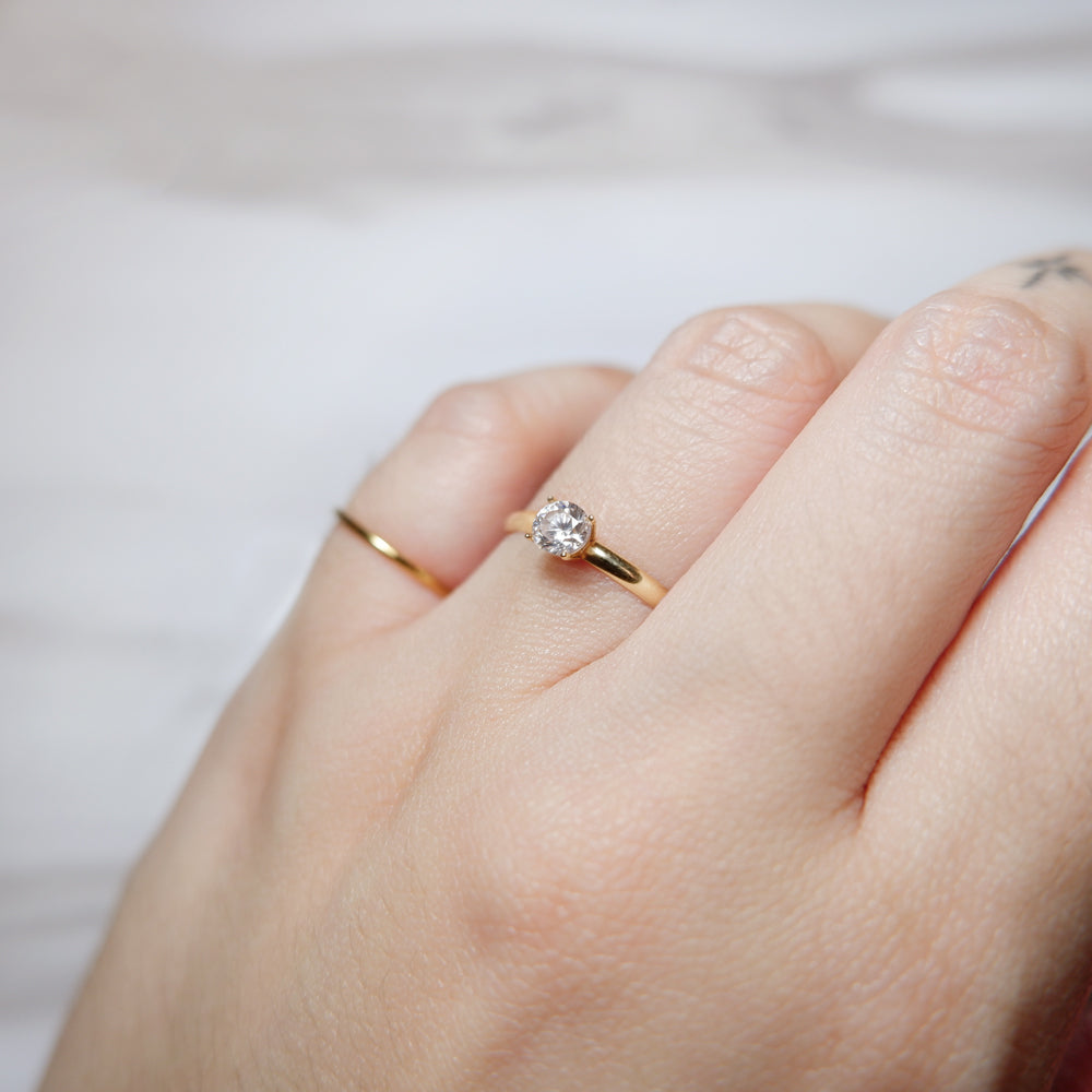 The Elite Ring in Solid Gold (Limited Edition)