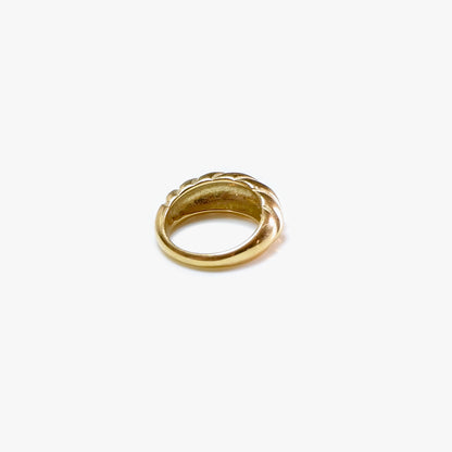 The Emma Statement Ring