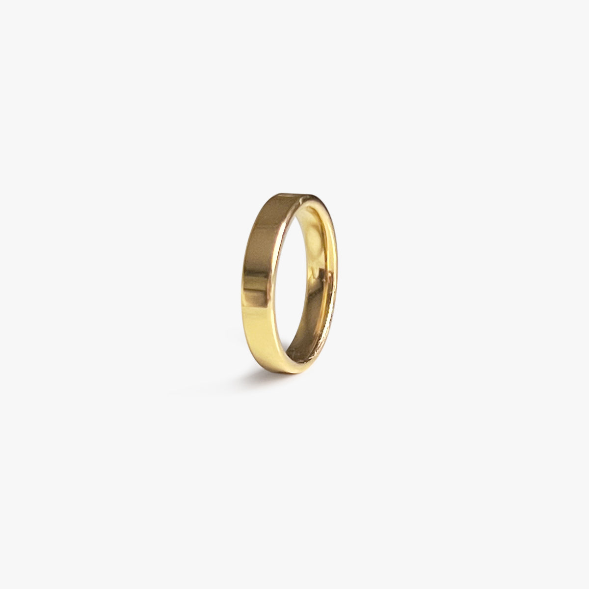 The Flat Stacker Band in 4mm