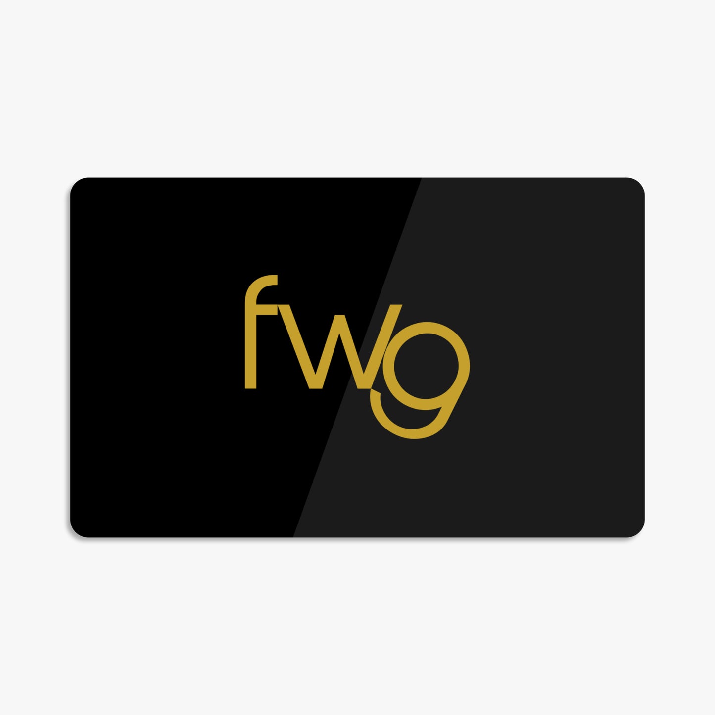 FWG e-Gift Card