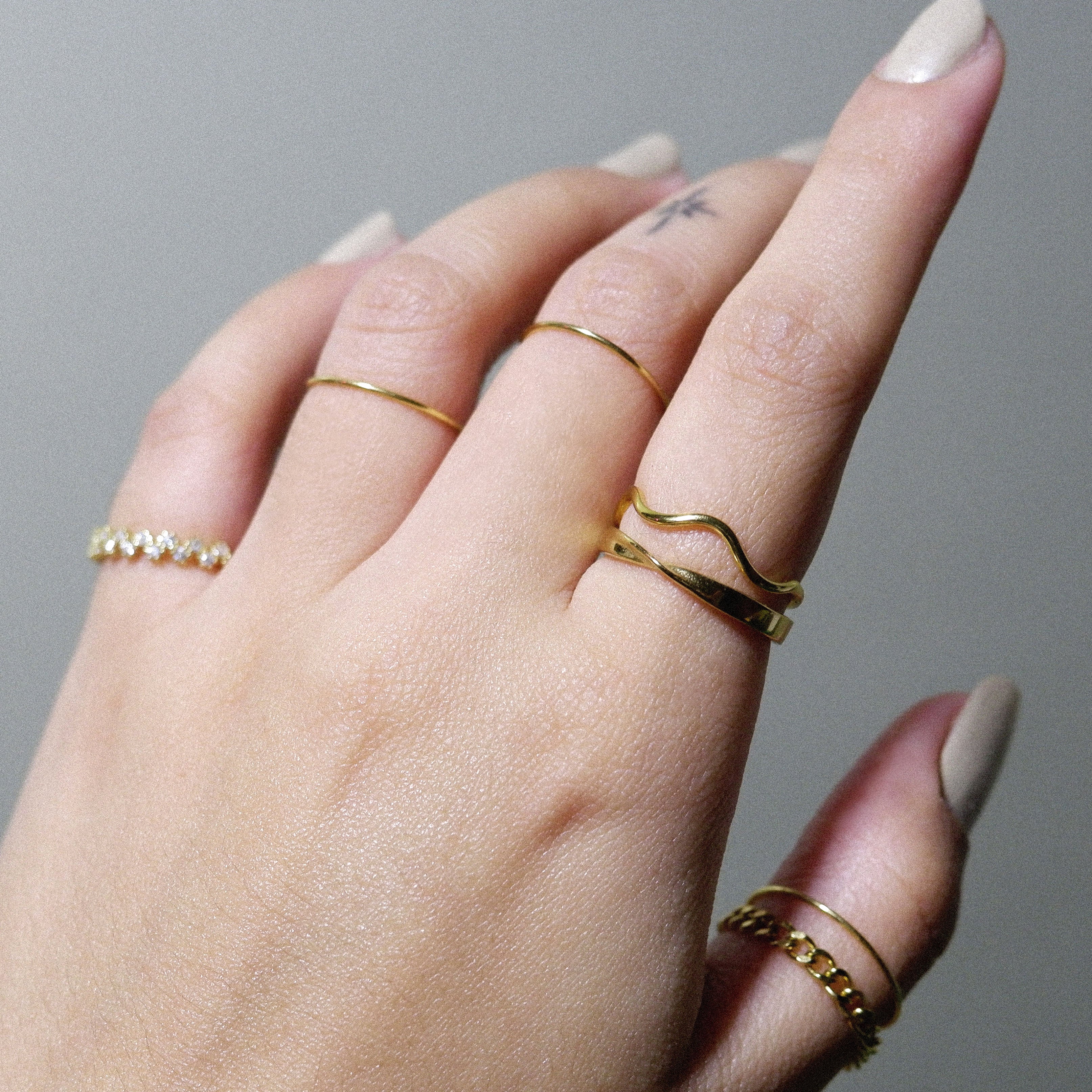 The Knot Stacker Band