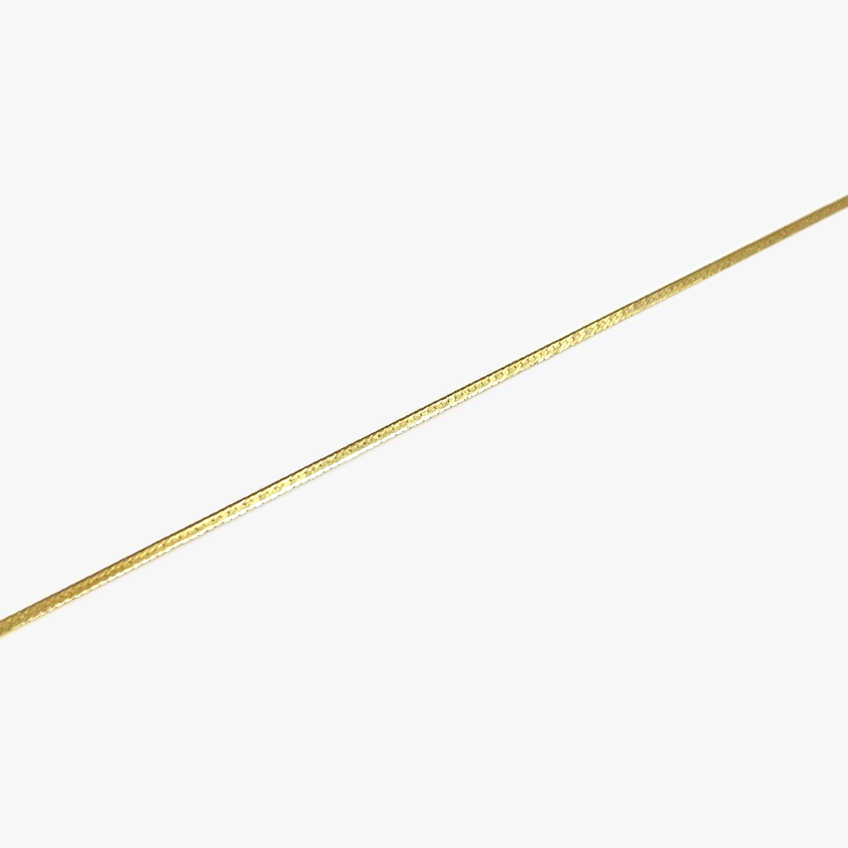 The Mini Harper Bracelet in Solid Gold