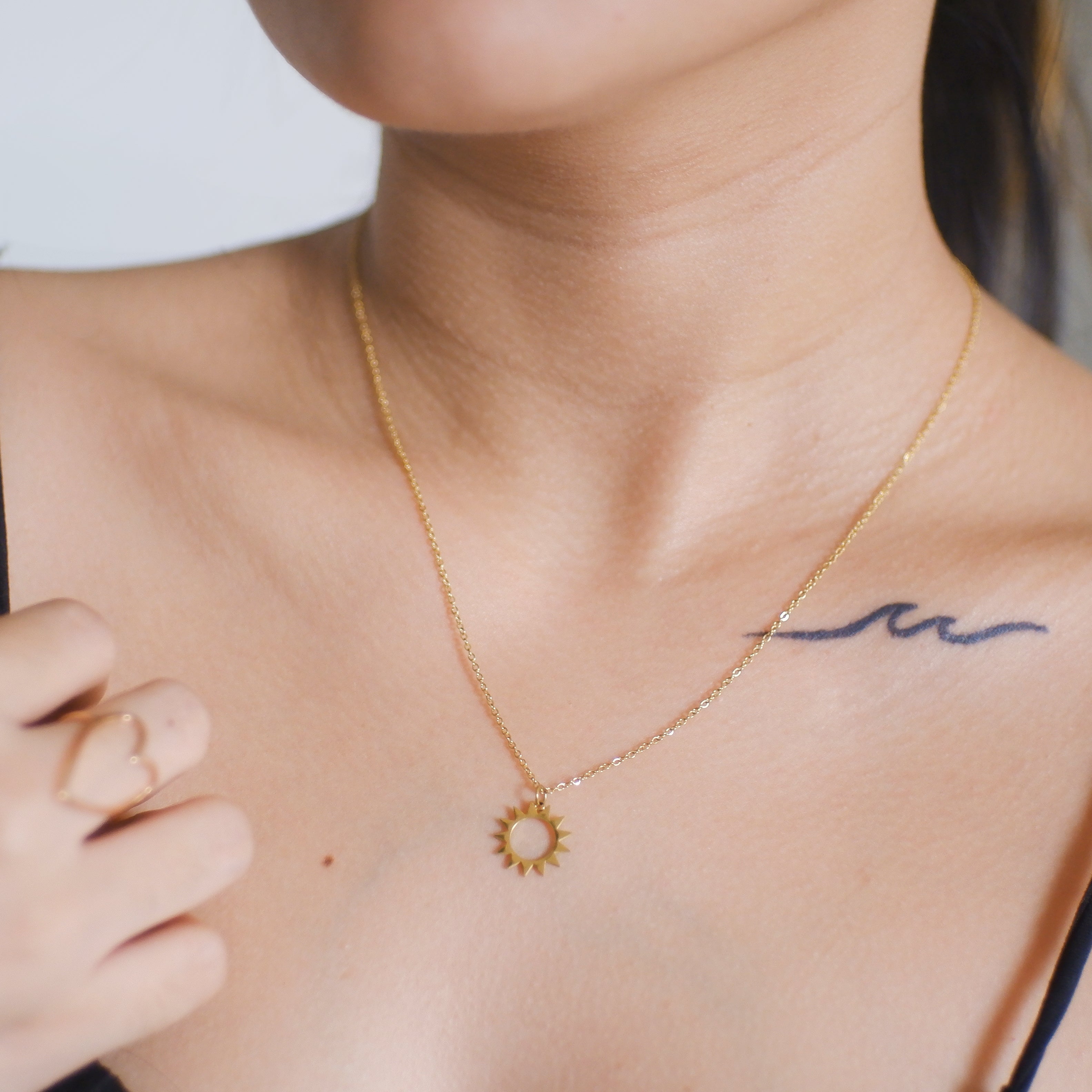 The Sunshine Necklace