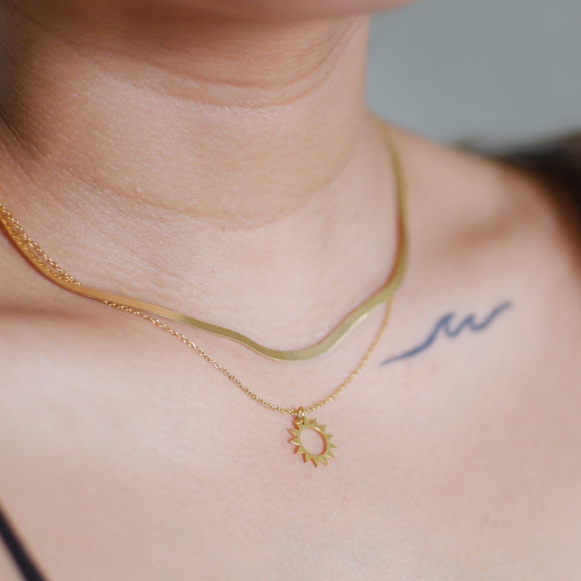 The Sunshine Necklace