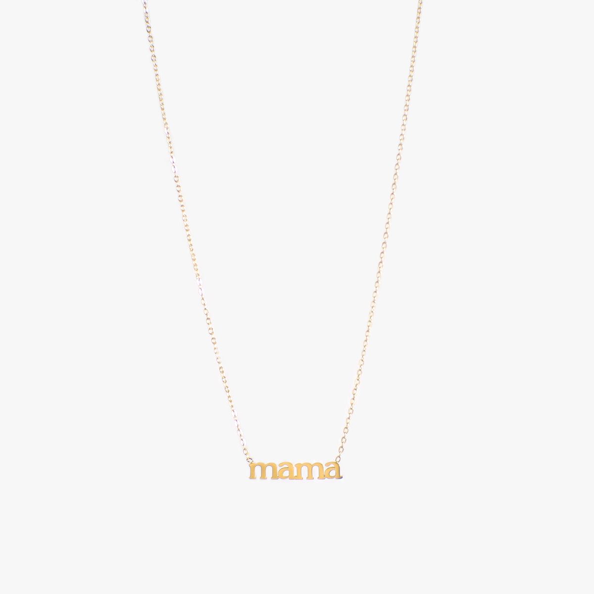 For Mama Necklace