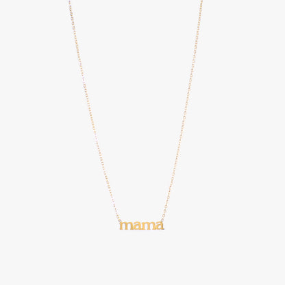 For Mama Necklace
