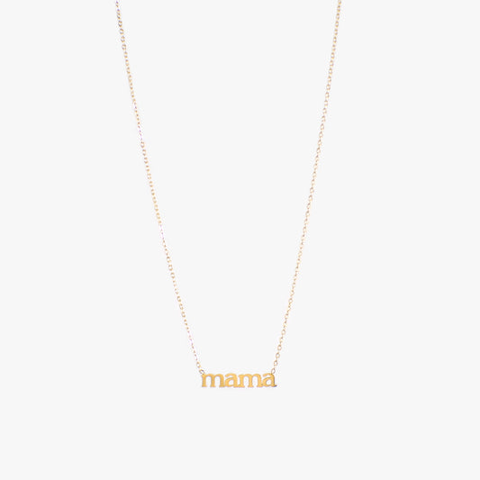 For Mama Necklace