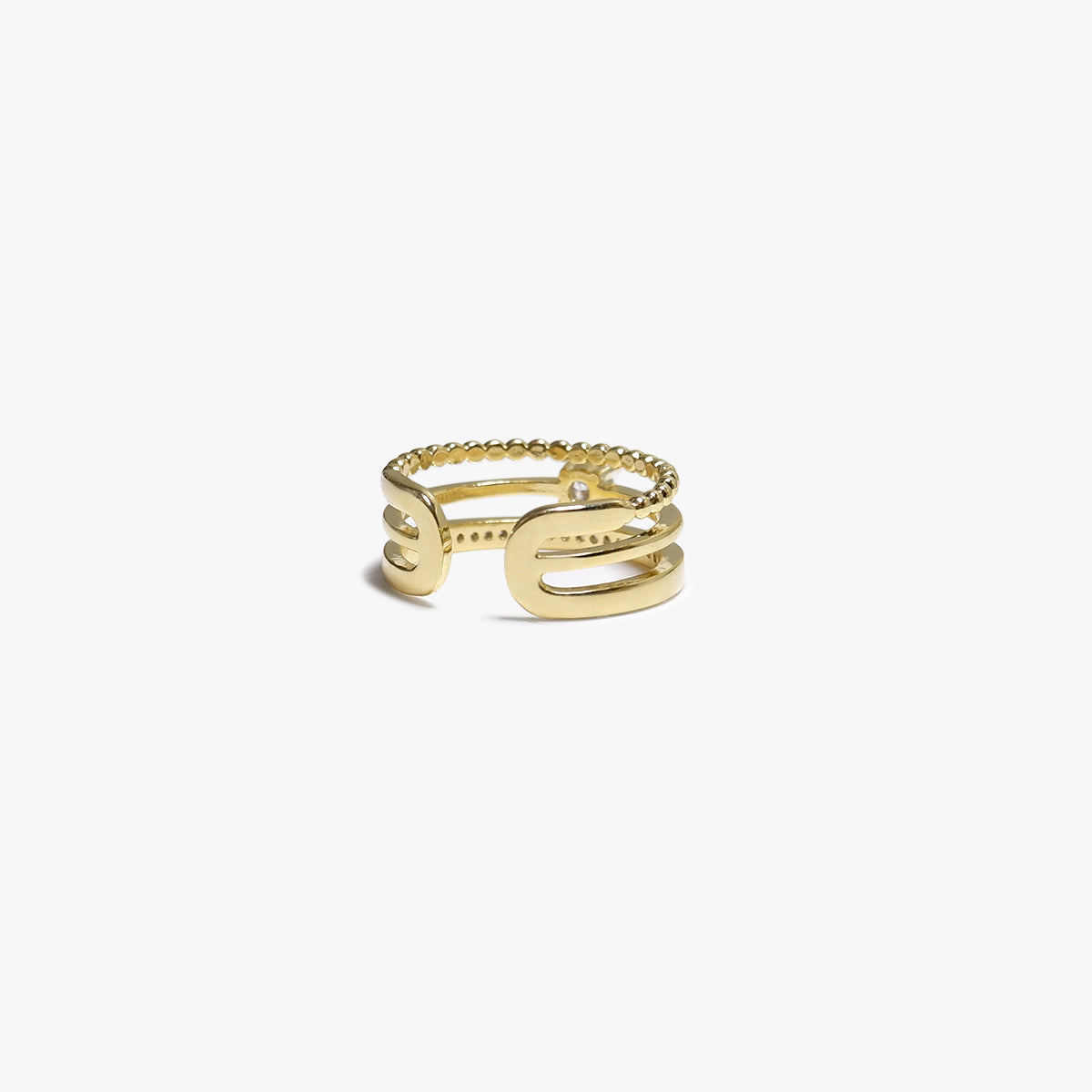 The Any-size Zara Ring