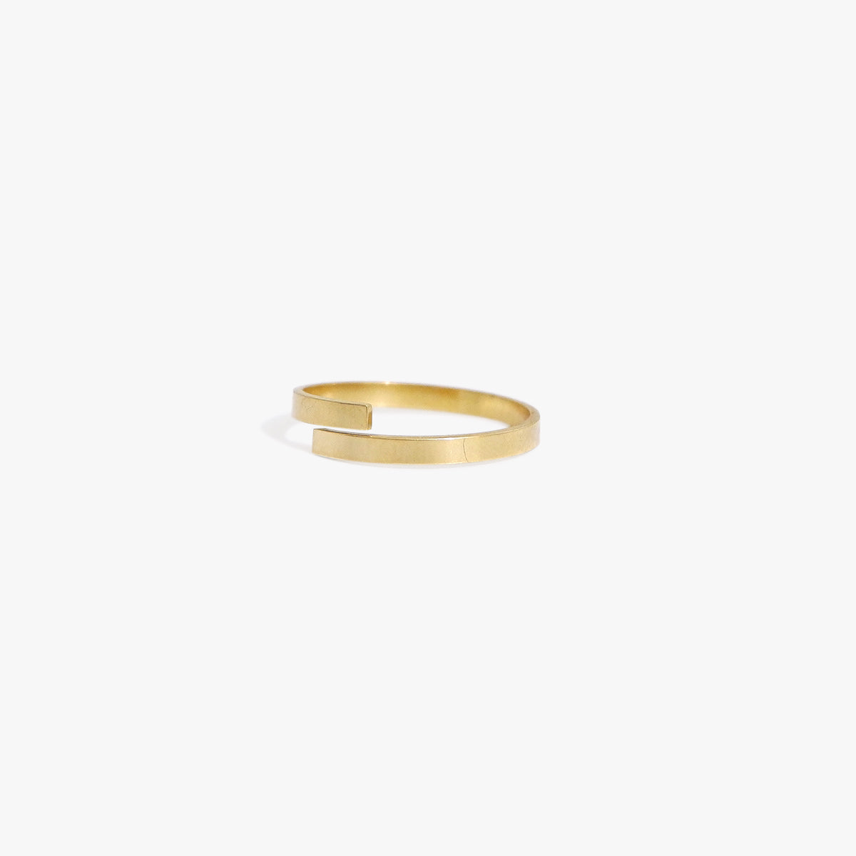 The Any-size Wrap Ring