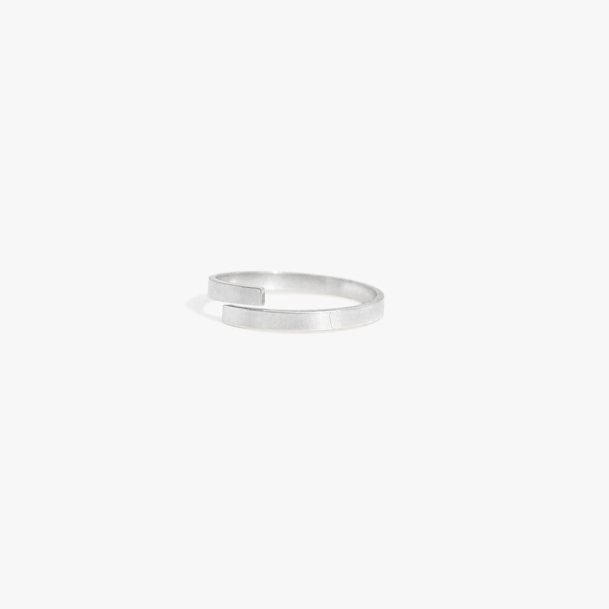 The Any-size Wrap Ring