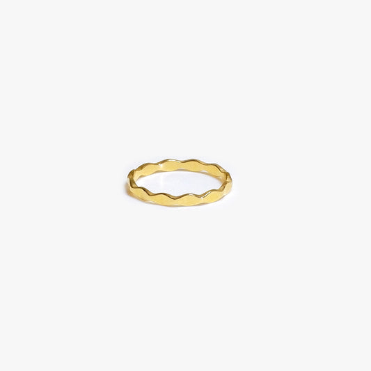The Ophidian Skin Ring