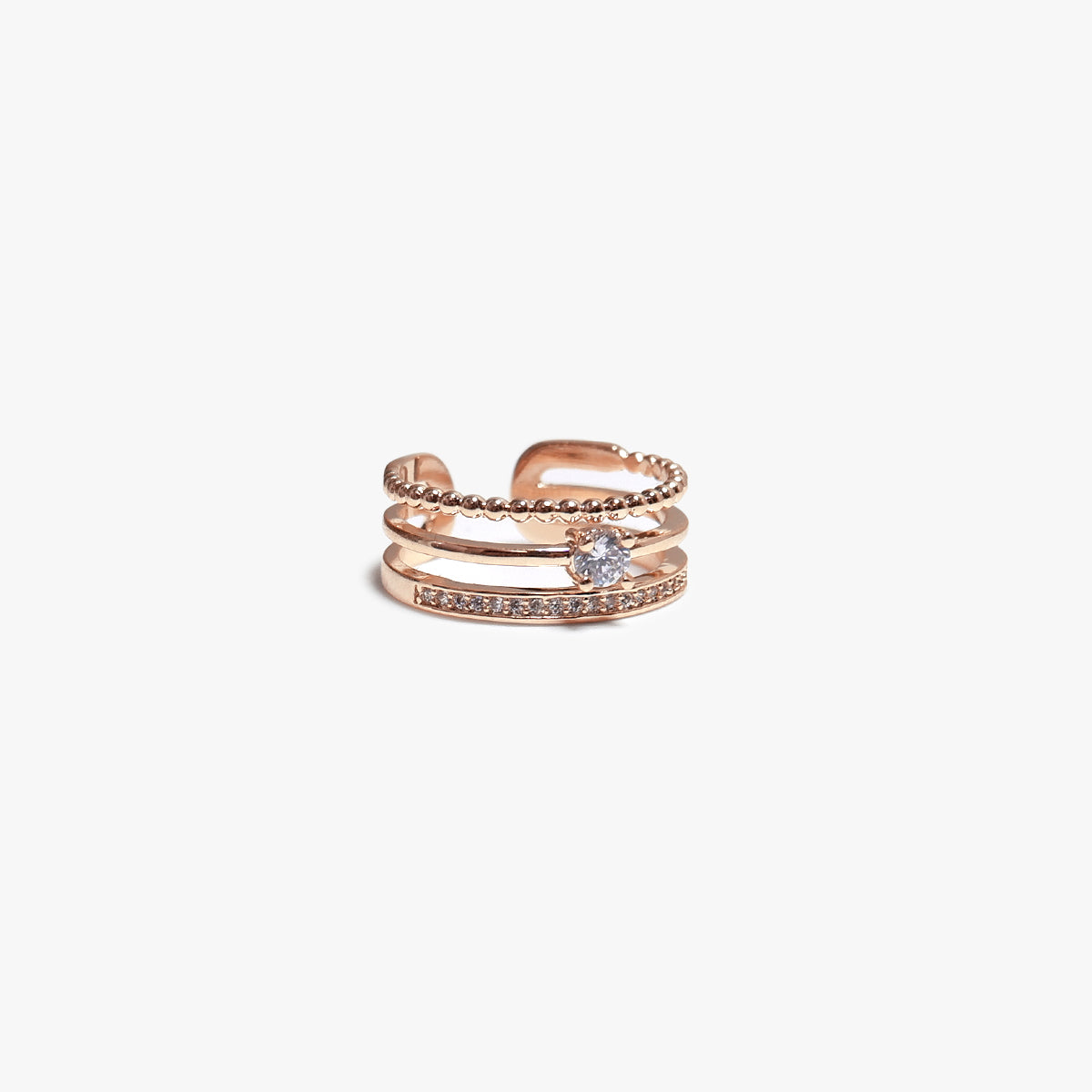 The Any-size Zara Ring