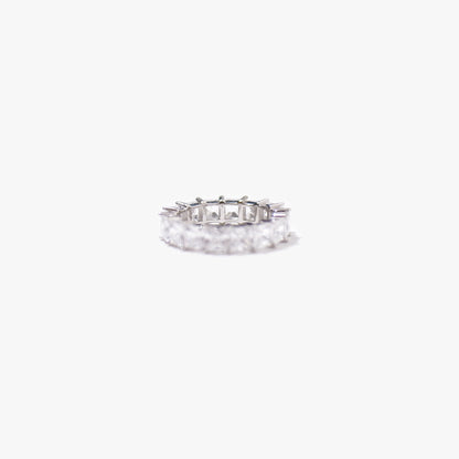 The Statement Princess Eternity Ring