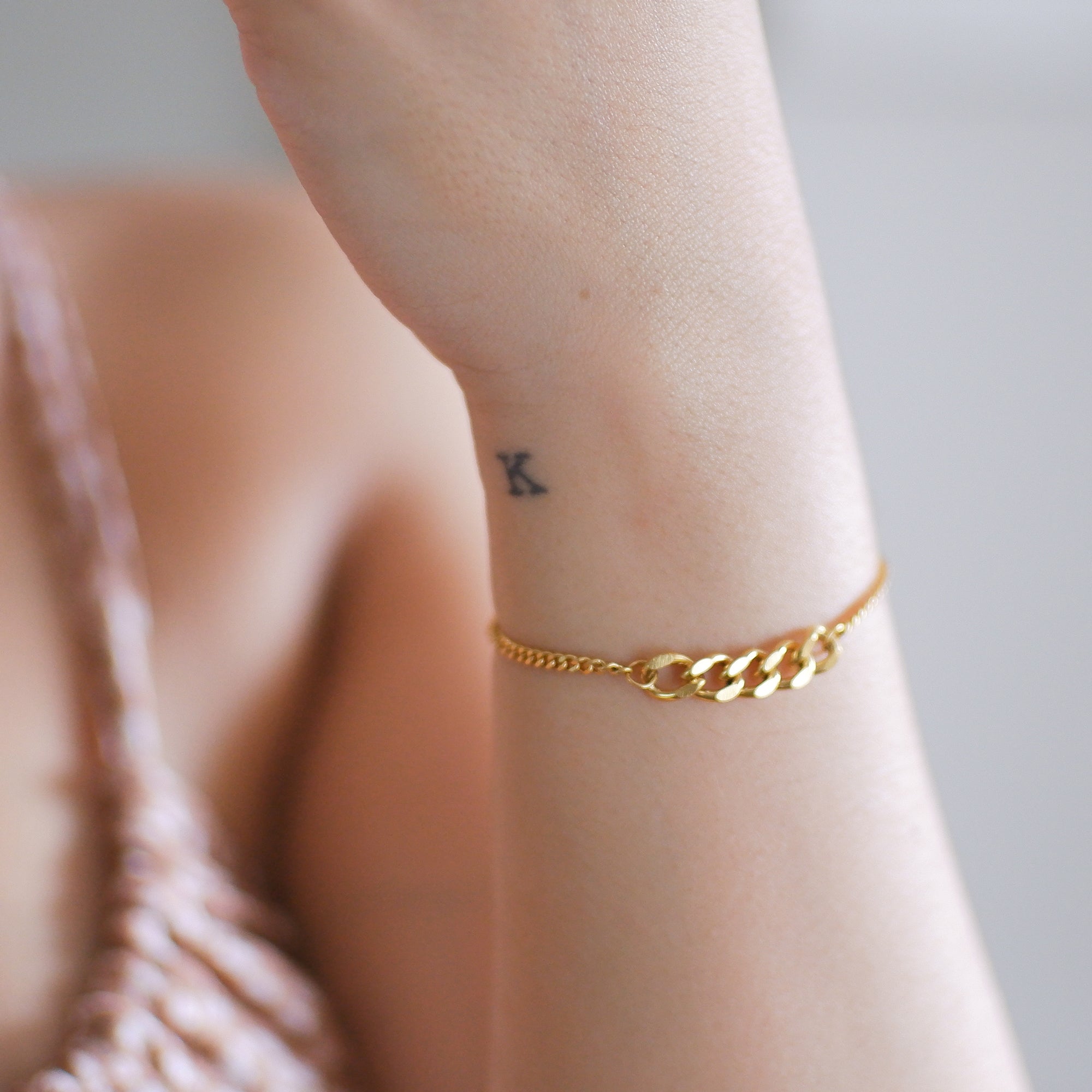 The Rebel Bracelet