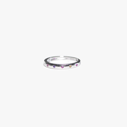 The Color Play Celestial Ring