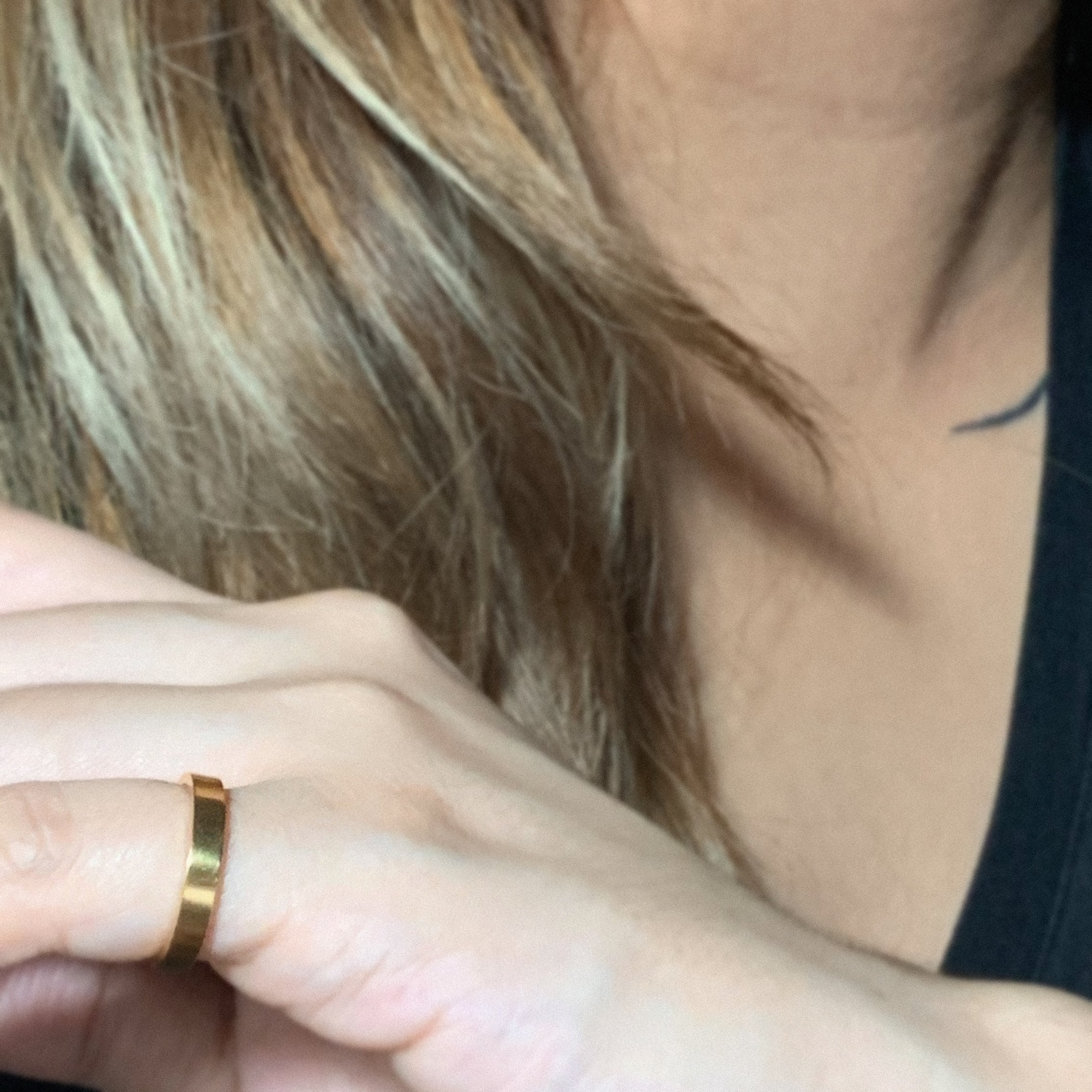 The Damien Slim Ring