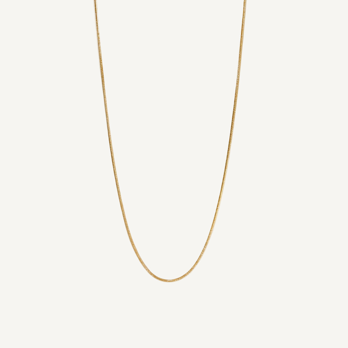 The Harper Slinky Necklace | Holiday Shop