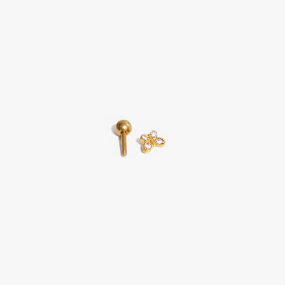 The Butterfly Screw Back Studs