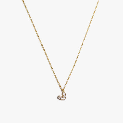 The Sweet Heart Necklace