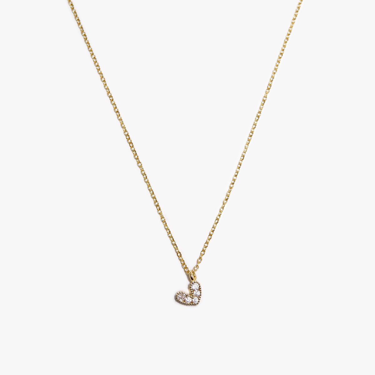 The Sweet Heart Necklace