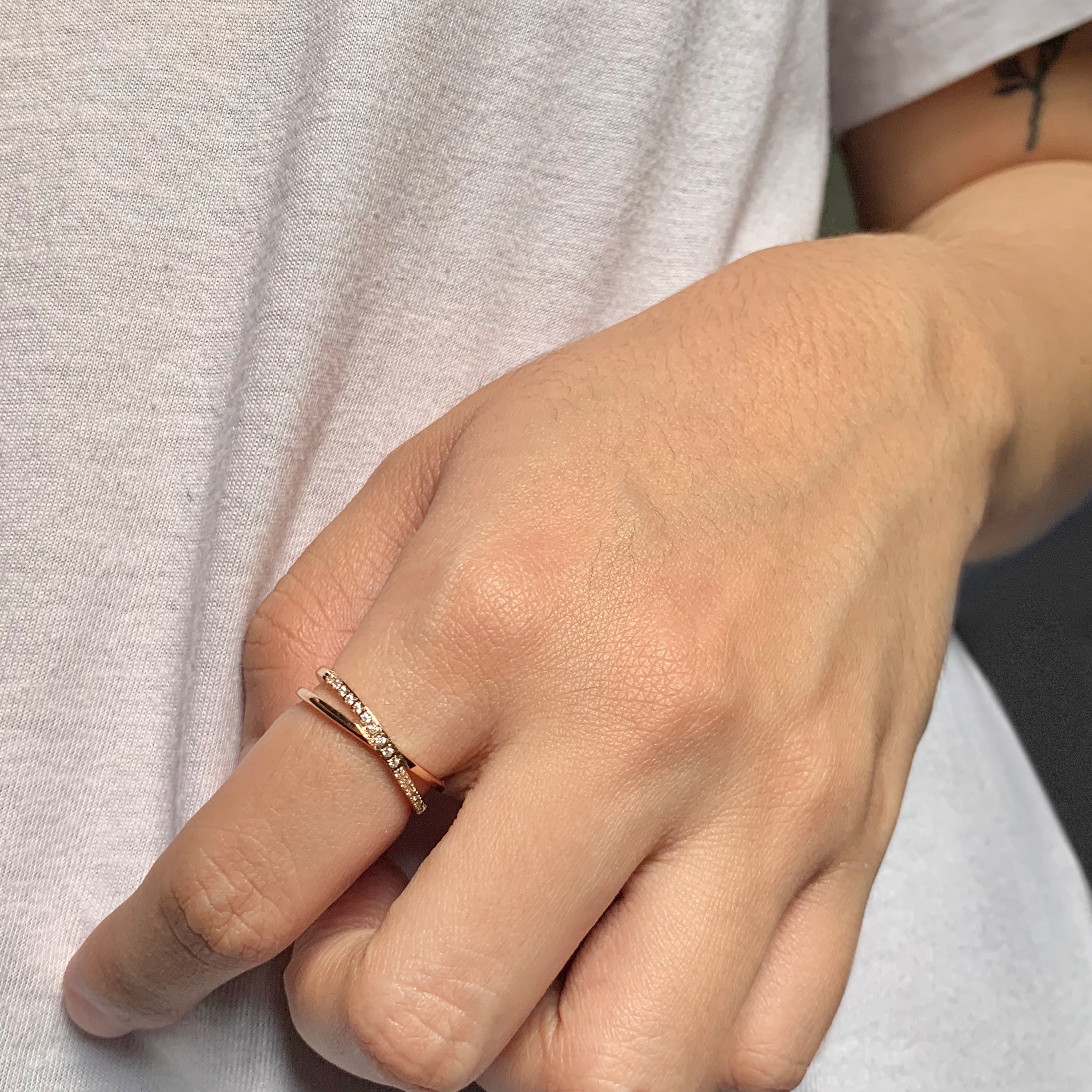 The Crissa Ring