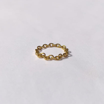 The Everyday Chain Soft Ring