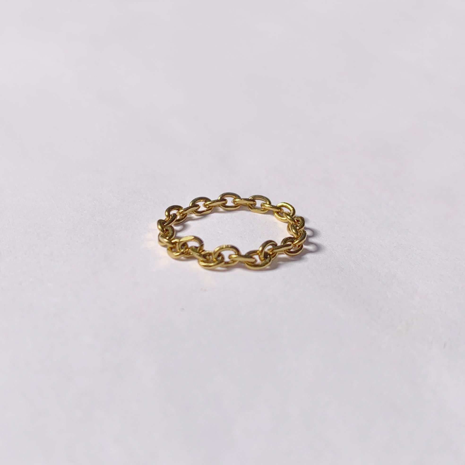 The Everyday Chain Soft Ring