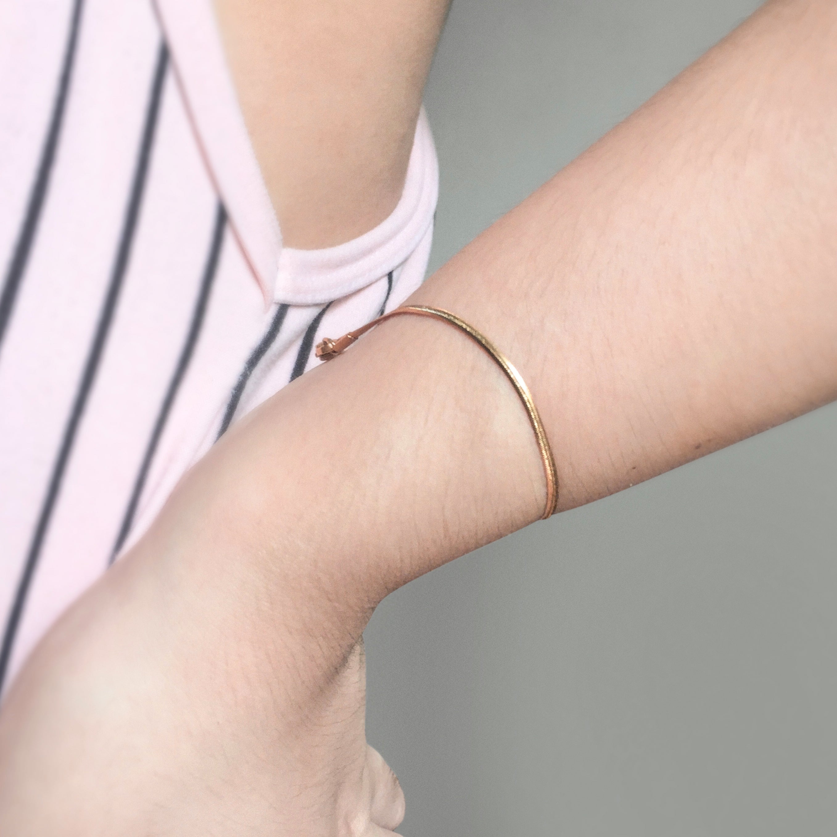 The OG Harper Slinky Statement Bracelet