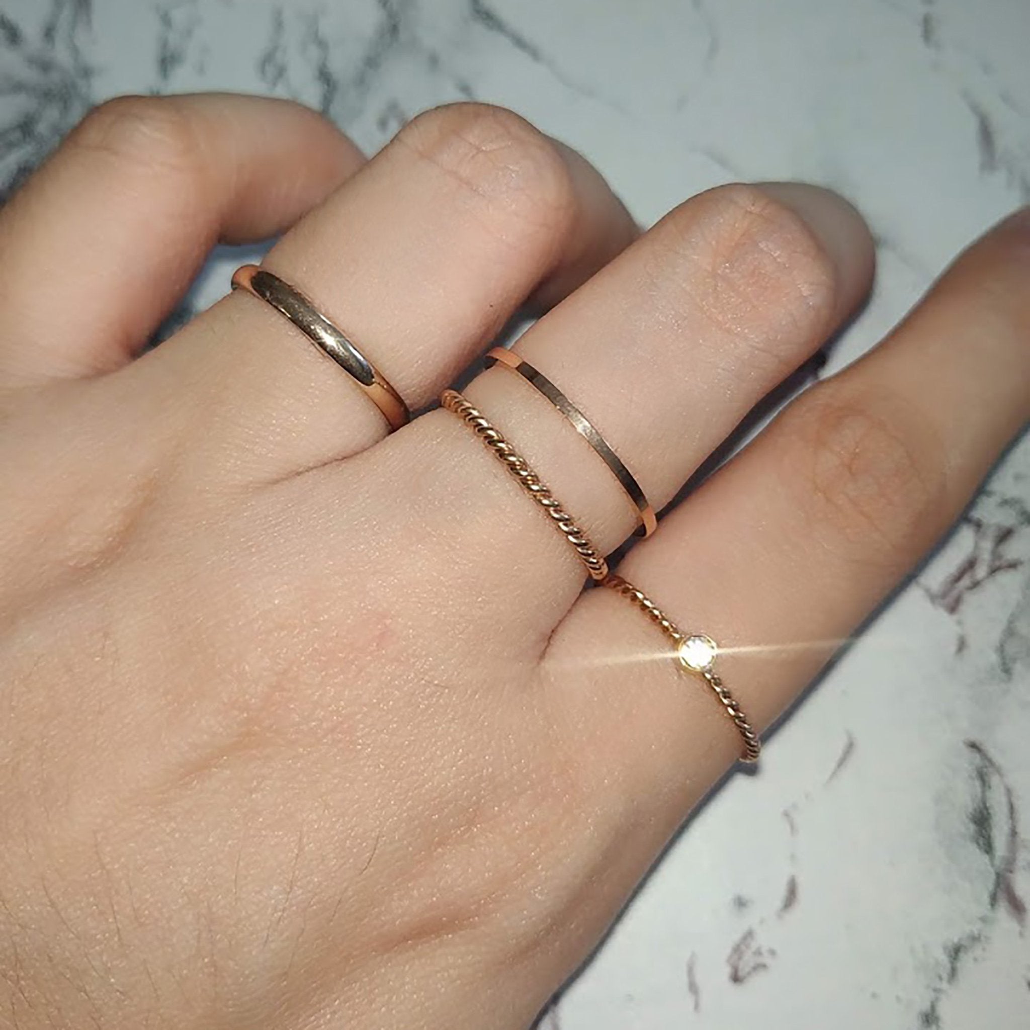 The Modern Stack - Brenna Ring