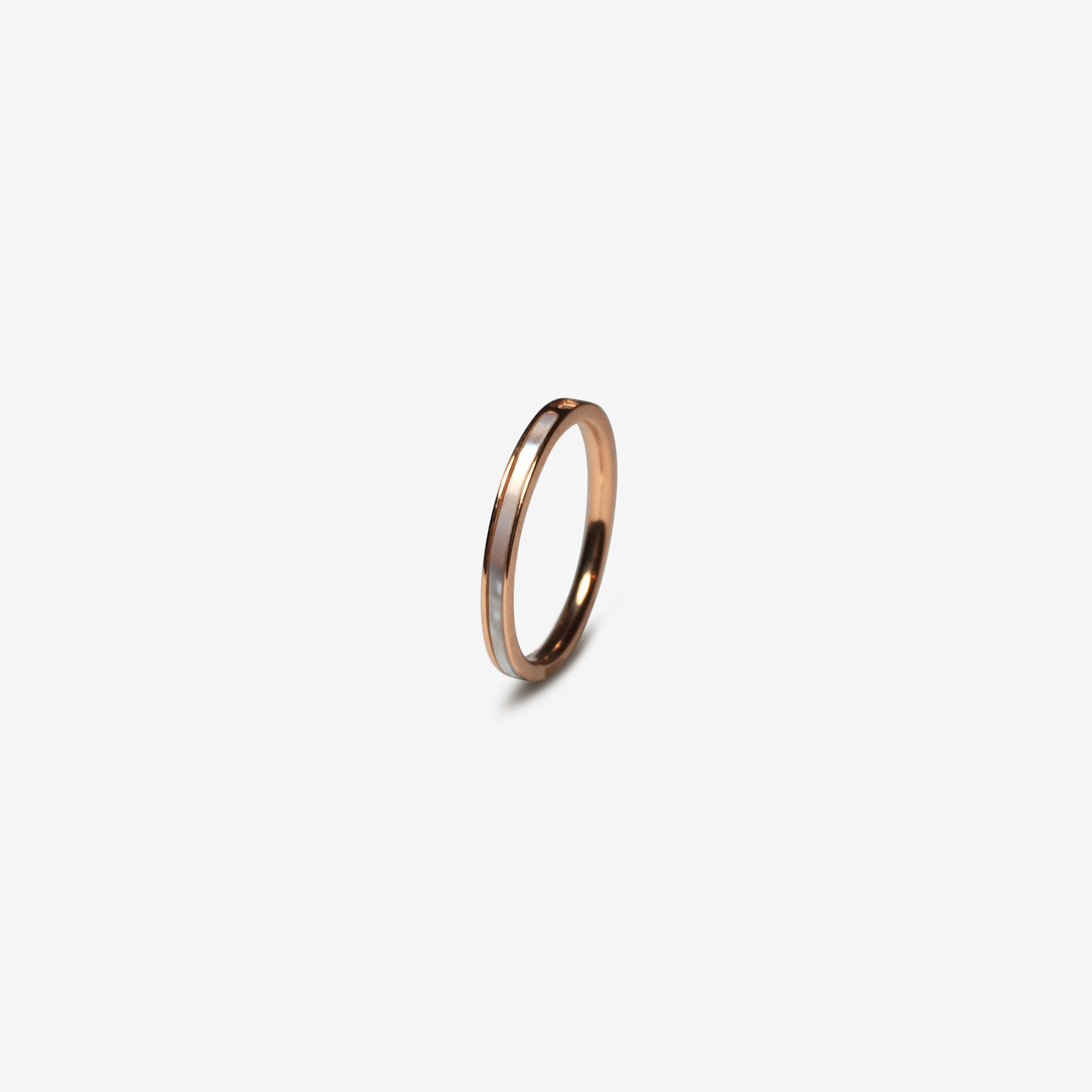 Final Sale - The Skinny Pearl Ring