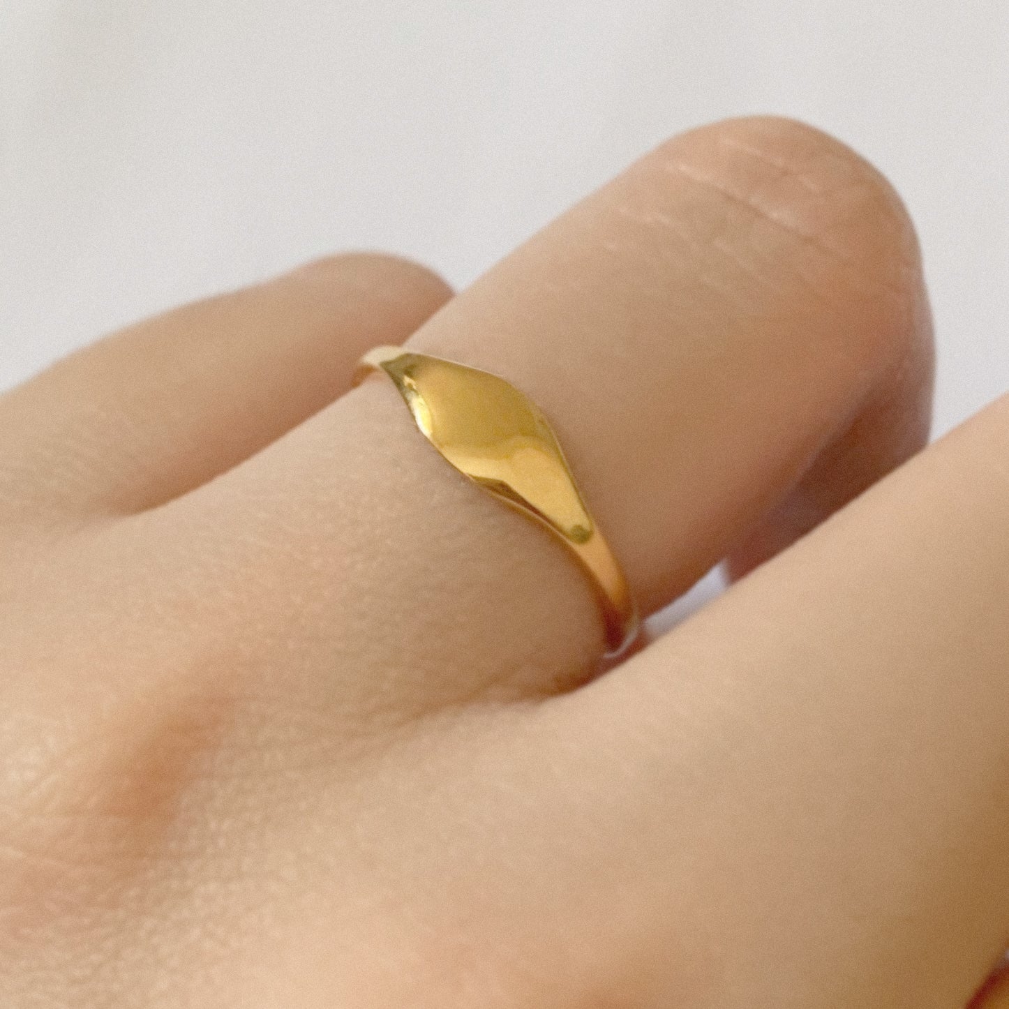 The Uncommon Signet Ring