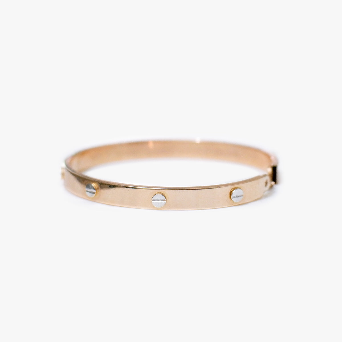 Amazon.com: TEAFIRST Titanium Steel Mini Screw Driver For Cartier Love  Bracelet-Rose Gold/Gold/silver (rose gold): Clothing, Shoes & Jewelry