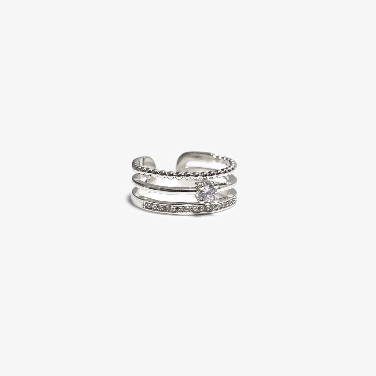 The Any-size Zara Ring