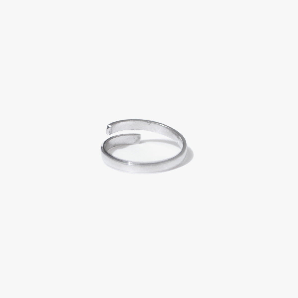 The Wrap Ring in Solid Gold