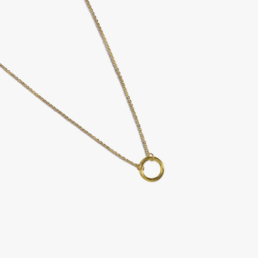 The Circle Necklace