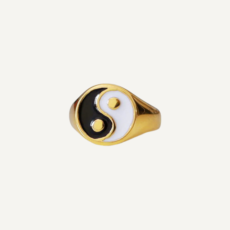 The Yinyang Signet Ring